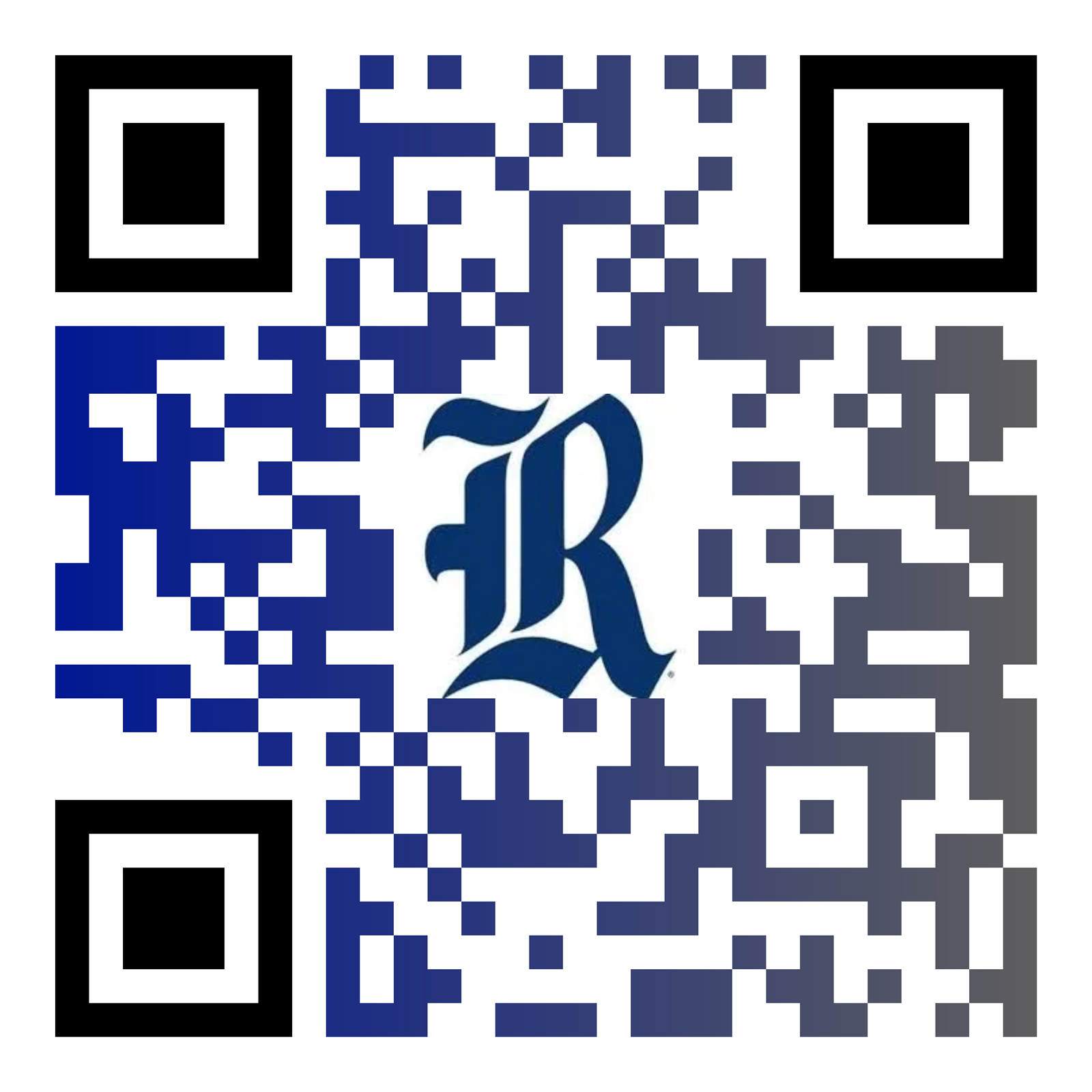 QR code